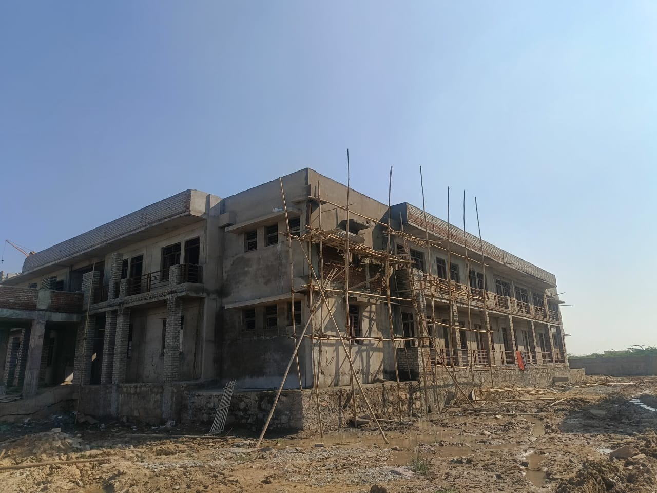 B.Sc Nursing College 1