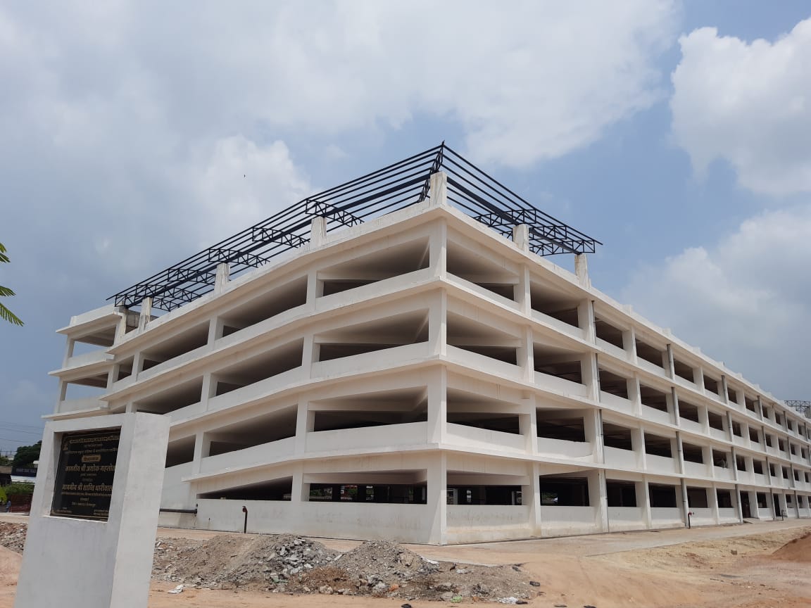 Multipurpose School 4