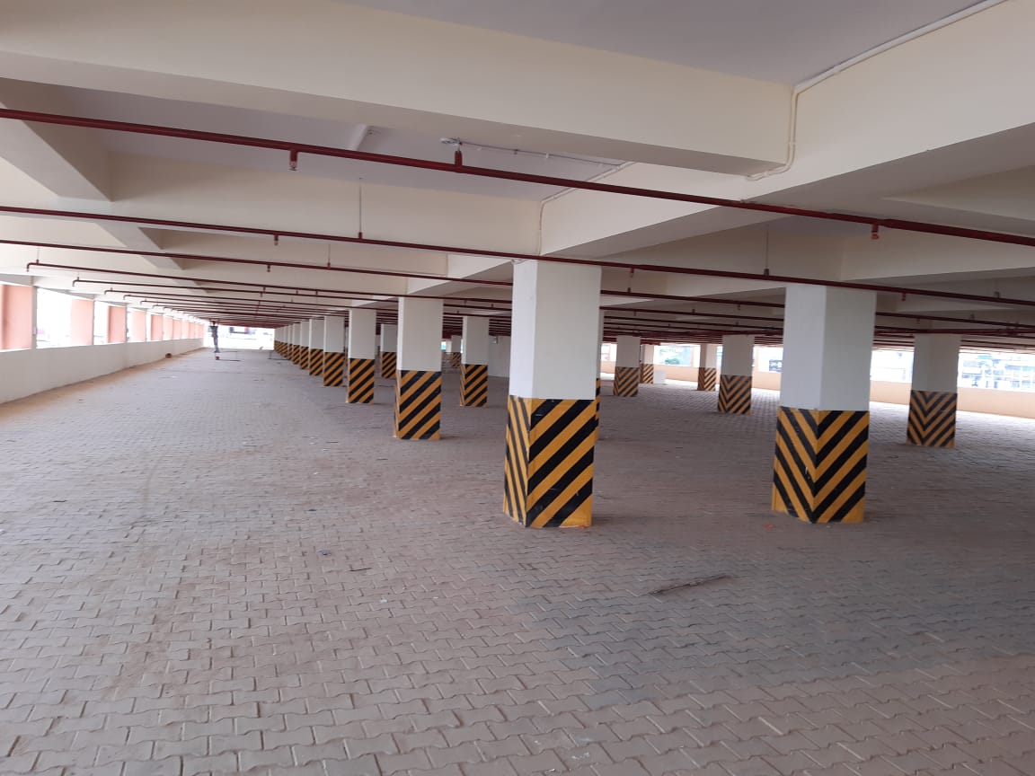 Multipurpose School 8